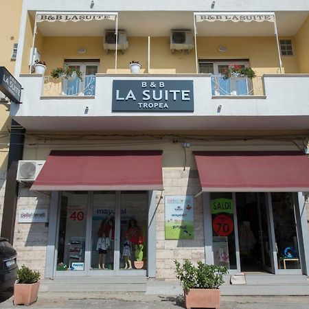 La Suite Tropea Exterior photo