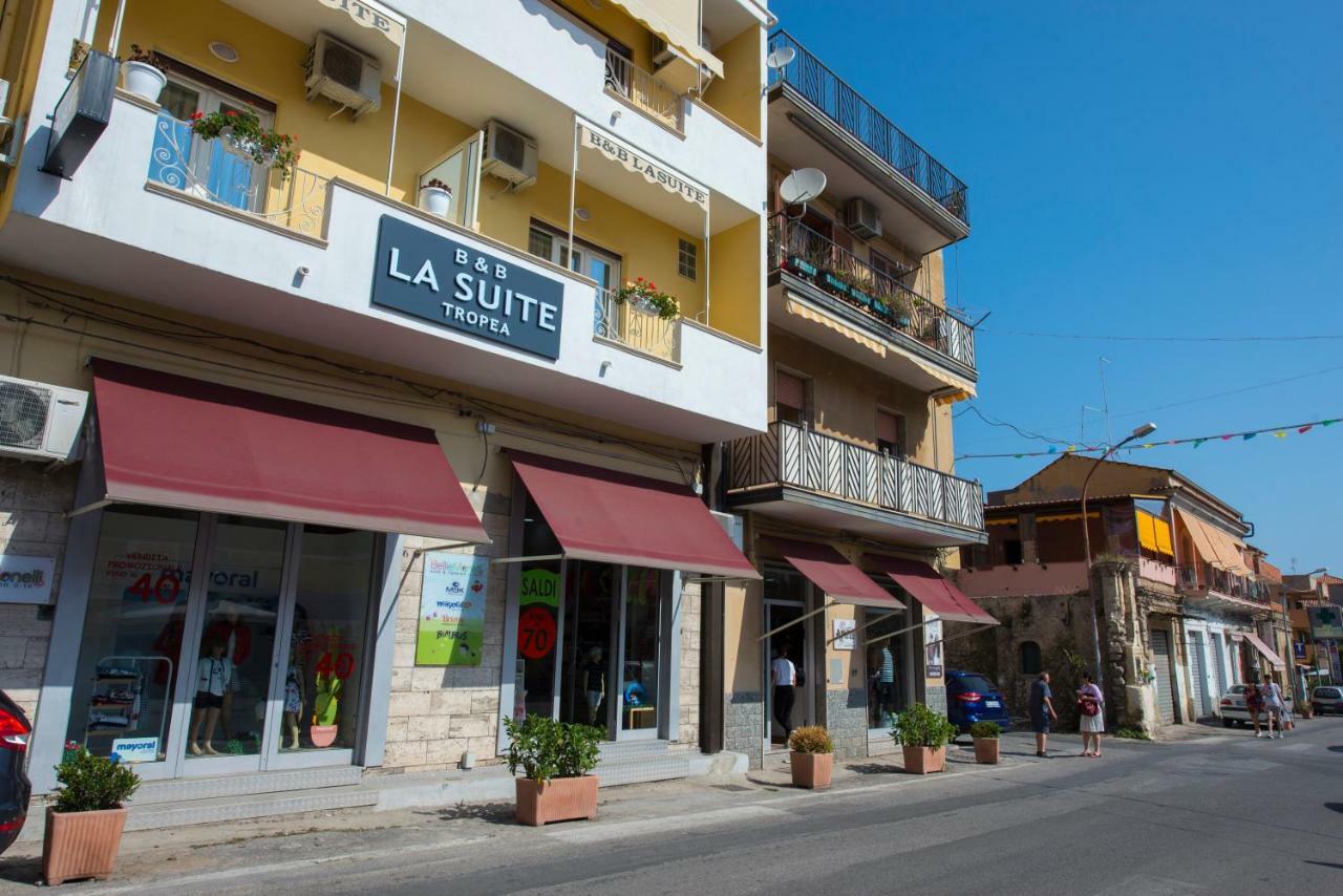 La Suite Tropea Exterior photo